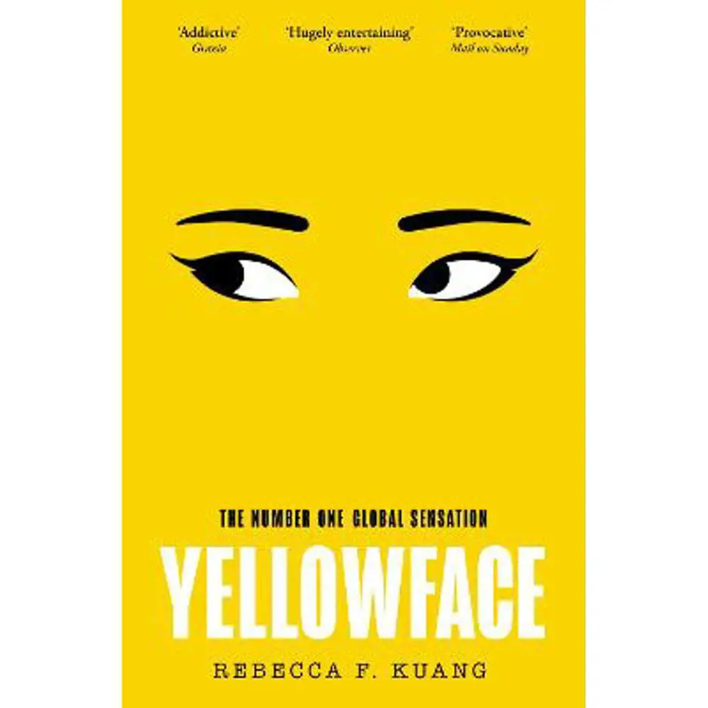 Yellowface (Paperback) - Rebecca F Kuang